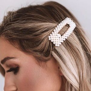 Accessories - ‘P.s. I Love You’ Hair Clip Accessories - ‘P.s. I Love You’ Hair Clip